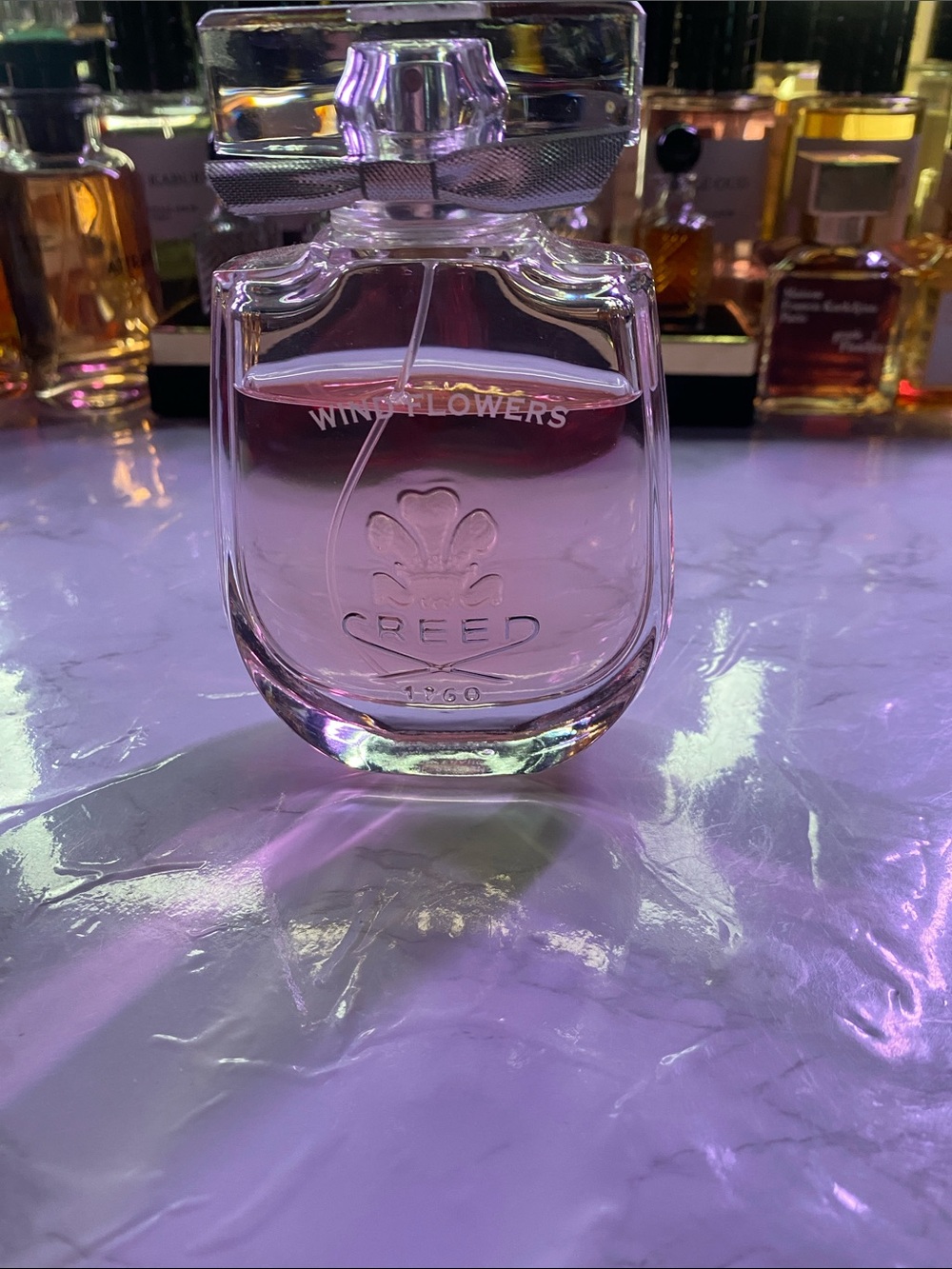 Fragrance Bottle Identified